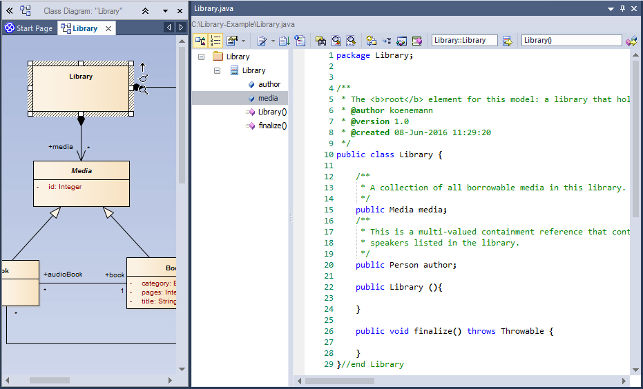 Generate Class Diagram From Java Code Eclipse - Free ...