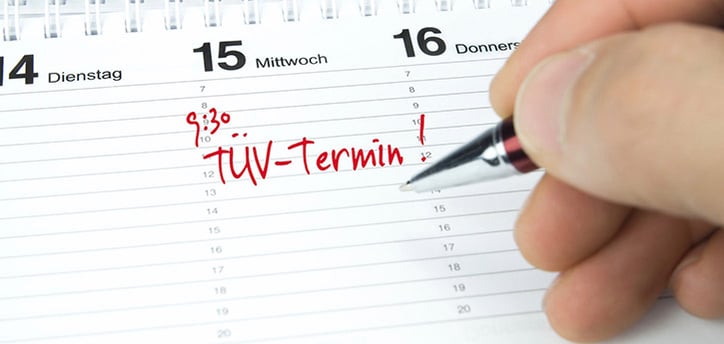Mit Dem Tuv Zum Scrum Master