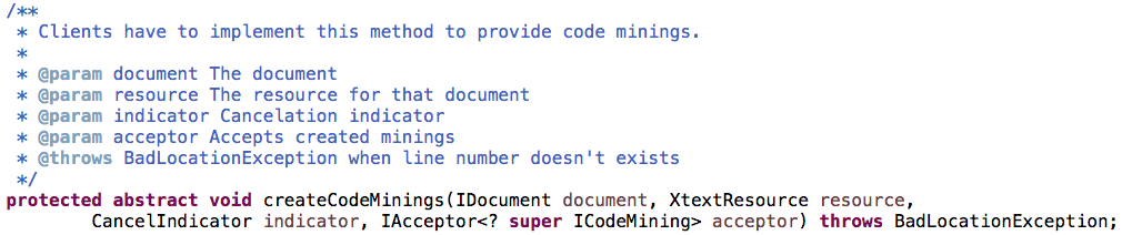 Code-Mining-Method