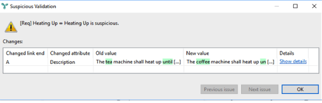 hs test code tool ensure for How traceability to Statechart Tools