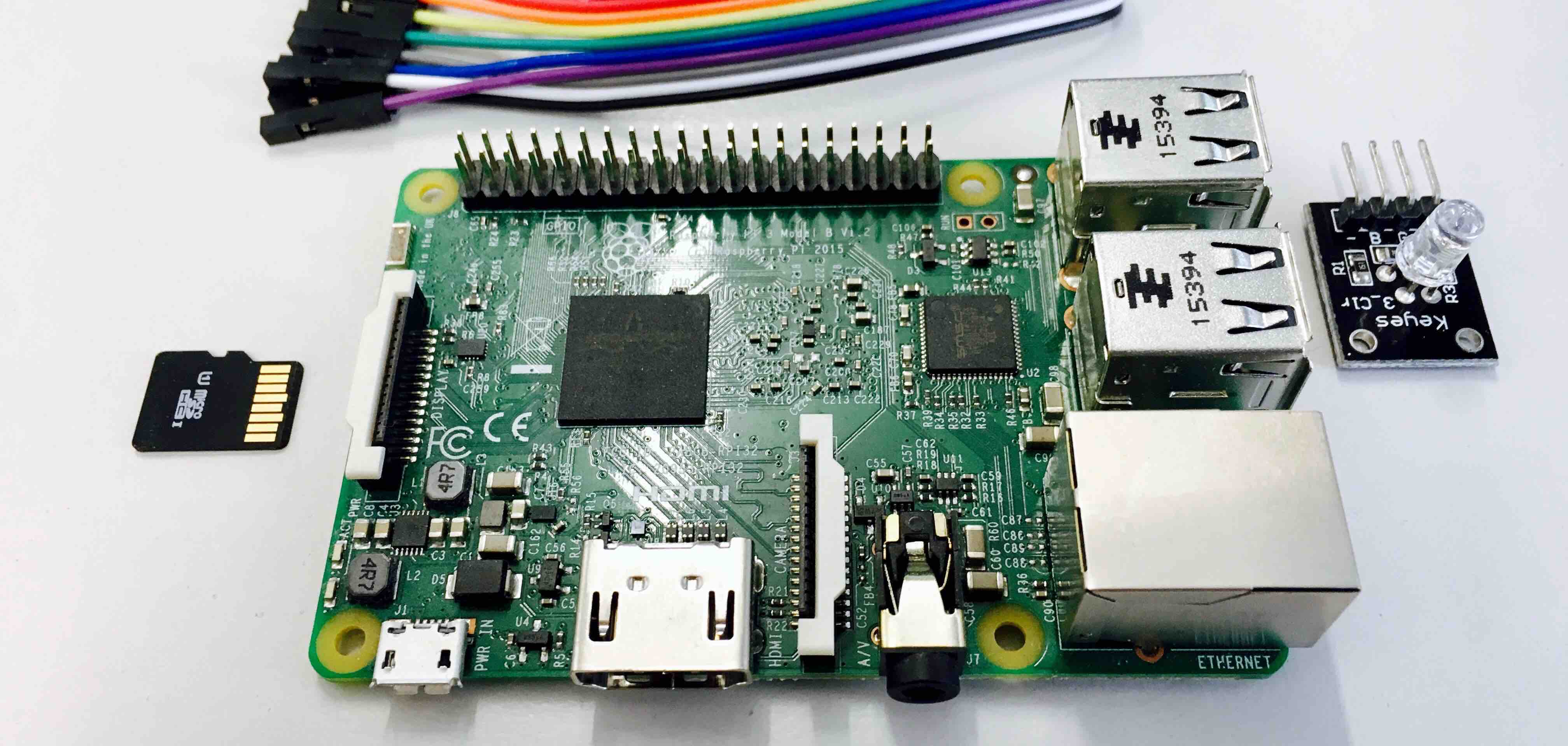 How to program your Raspberry Pi with Statechart Tools in 5 Minutes